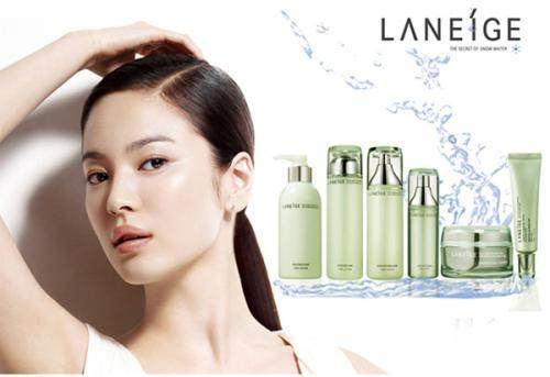 從妝臺(tái)到浴室 韓國蘭芝的品牌躍遷與衛(wèi)生潔具的跨界遐思