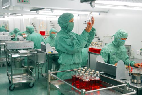 長春高新生物醫藥產業園超高性能醫療器械產業化項目正式開工